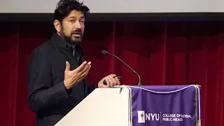 Are We Ready to Edit Our Genomes? Lecture by Siddhartha Mukherjee, MD, DPhil