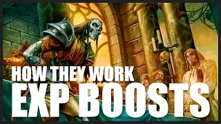 How Experience Boosts Stack in World of Warcraft (WoD  7.0.3) WoW Exp Boosts Explained