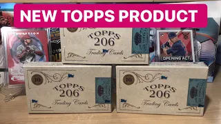 New Product! Topps 206 series 1 ** SSP! **