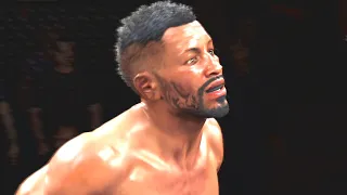 UFC 4 Career Mode EP 3 - Legendary Difficulty Journey! EA Sports UFC 4 Gameplay PS4