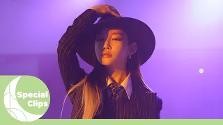 [B-HAind] CHUNG HA 청하 'Dream of You (with R3HAB)' Performance Video 촬영 비하인드