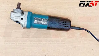 Makita Angle Grinder 9554HN /9554NB / 9553NB / 9553NBK / 9554NBK /9555NB / 9555NBK Restoration