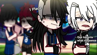 "Second Place" | Meme | Kny-Ds | Genya and Sanemi Angst | Anime | GC | MY AU