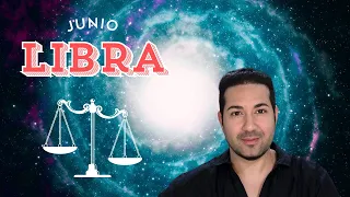 LIBRA MES DE JUNIO DE 2024