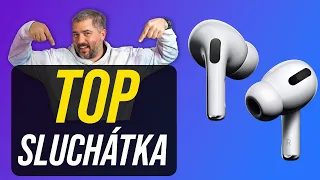 TOP 11 TWS sluchátek, které právě doporučuju! - [podzim/zima 2023]