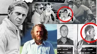 Unknown Facts About Steve McQueen || Pastimers