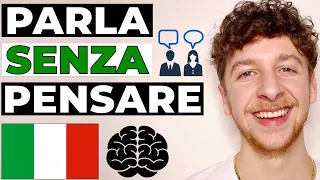 7 Passi Per Pensare In Italiano e Smettere di Tradurre Nella Tua Testa (SUB ITA) Imparare l’Italiano