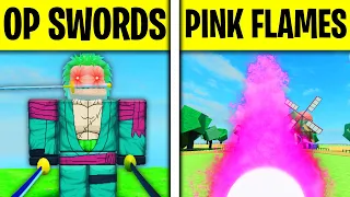 16 Most OVERPOWERED Tricks Pros Abuse That You Don't (Roblox Blox Fruits)