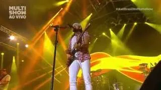 Chiclete Com Banana - Nanaê - Axé Brasil No Multishow 2013 (HD)