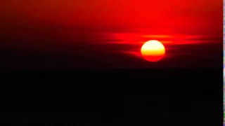 Sunset timelapse-Free Footage-4KHD