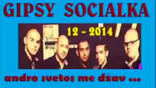 Gipsy Socialka 12 / 2014 cely album