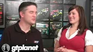 Buttkicker BKA 300 Review - Virtual Grand Prix 3 on Inside Sim Racing