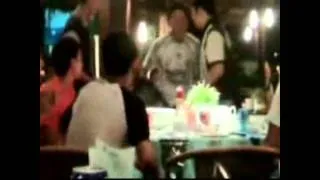Liu Guoliang slaps Hao Shuai!
