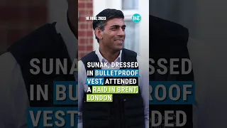 Rishi Sunak Turns Immigration Officer To Crackdown Illegal Migration