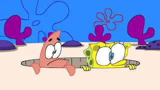 SpongeBob "Finland!" Reanimated