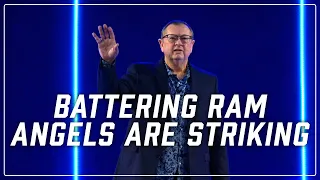 Battering Ram Angels Are Striking | Tim Sheets