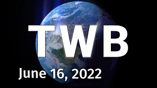 Tropical Weather Bulletin- June 16, 2022