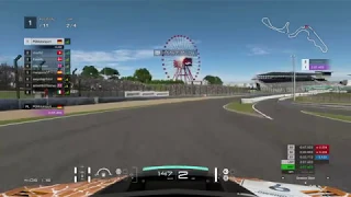 Gran Turismo™SPORT Daily Race 562 Suzuka Audi R8 LMS Onboard