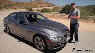 2012 BMW 3-Series Review
