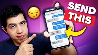 5 Ways To AVOID Boring Text Conversations | Say This To Your Crush