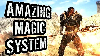A Deeper Look at The RPG With the BEST MAGIC System