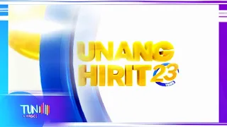 Unang Hirit “23 Years” || Intro - Bumper ( January 16, 2023 - September 29, 2023 ) Widescreen