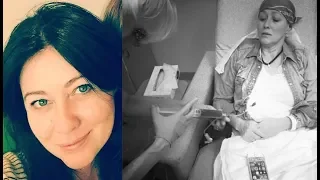 Shannen Doherty’s Brutally Honest Photos Show The Heartbreaking Truth About Living With Cancer