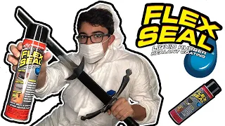 Does Flex Seal ACTUALLY Work?