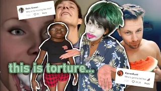 how to make your insides bleed! 👍🏾 | Reacting to TikToks pt.13