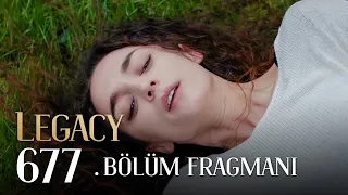 Emanet 677. Bölüm Fragmanı | Legacy Episode 677 Promo