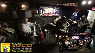 Wooly Bully (Domingo Samudio) - Joe Rico Jam Band - LIVE!! @ The Barkley - musicUcansee.com