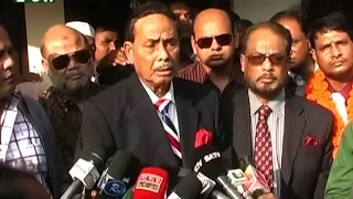 I was and will remain a president: Ershad | News & Current Affairs