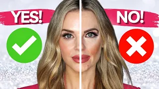 Makeup Mistakes that Age you Faster | Do THIS and NOT THAT!