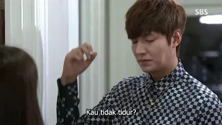 The Heirs eps 8 sub indo part 6