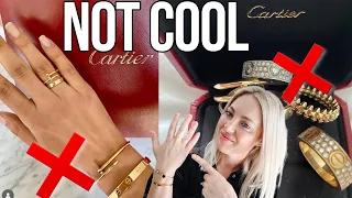 ❌ DONT BUY A Cartier LOVE Ring… Buy these instead (Part 3)