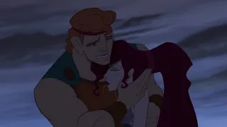 Hercules/Best scene/James Woods/Hades/Tate Donovan/Hercules/Danny DeVito/Susan Egan