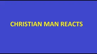 Christian Man Reacts: Theocracy - Mirror of Souls