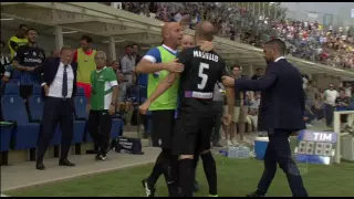 Il gol di Masiello - Atalanta - Torino - 2-1 - Giornata 3 - Serie A TIM 2016/17