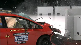 Every Poor Rated IIHS Crash Test In Alphabetical Order