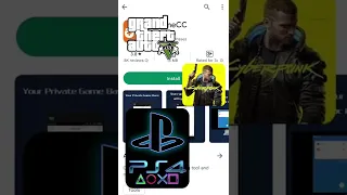 Top 3 cloud gaming apps free and unlimited | No coin | Gta 5 apk android mobile | Gta 5 #shorts