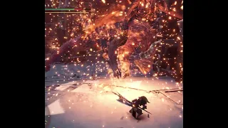 cancelling teostra's nova for one glorious minute