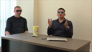 Алтай 3D. Отзыв о мобильном 3d кинотеатре