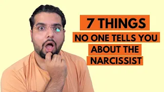 7 Things No One Tells You About Narcissists | Danish Bashir