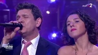 Marc Lavoine & Khatia Buniatishvili - Elle a les yeux revolver (live Le grand échiquier)