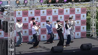 240518 MIRAE(미래소년)ㅣRUNNING UP @ 横浜日韓にぎわい祭り