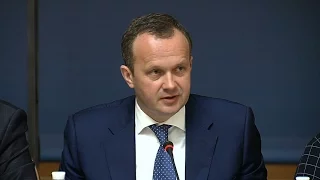 Україна має бути серед держав-засновниць Паризької угоди, - Остап Семерак