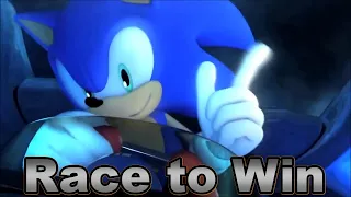 Sonic: Race to Win AMV