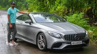 Mercedes S63 AMG - Unbelievable Attention To Detail | Faisal Khan