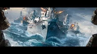 Эсминец Hsienyang - директива на пан-азиатов! / WOWs