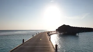 LILY BEACH RESORT & SPA, MALDIVES,  ALL INCLUSIVE RESORT IN ASIA ( 4K UHD video)